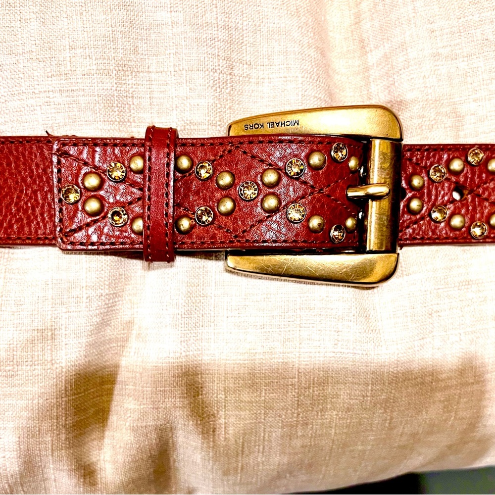 Michael Kors belt